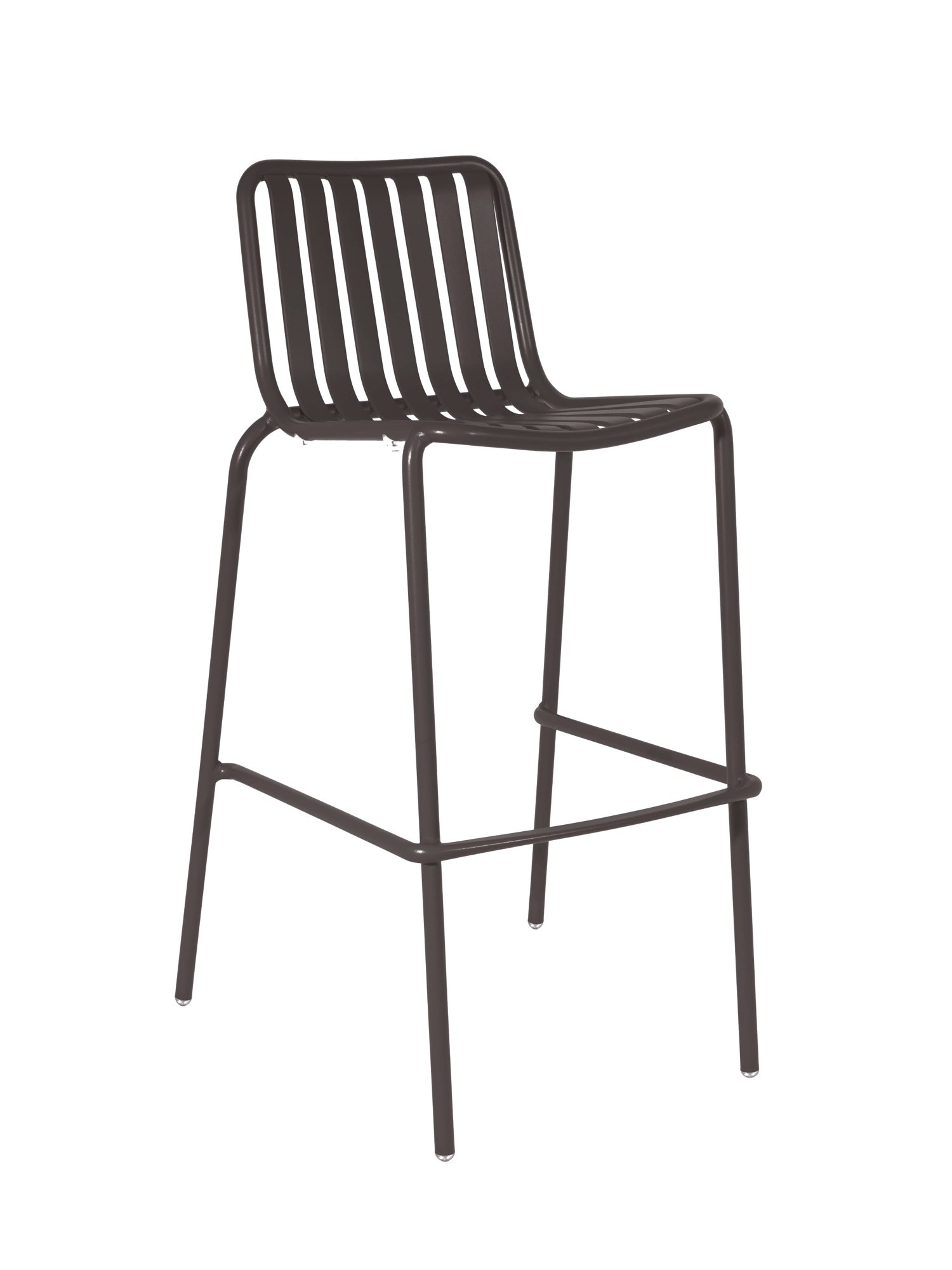 BREEZE ALUMINIUM BAR CHAIR