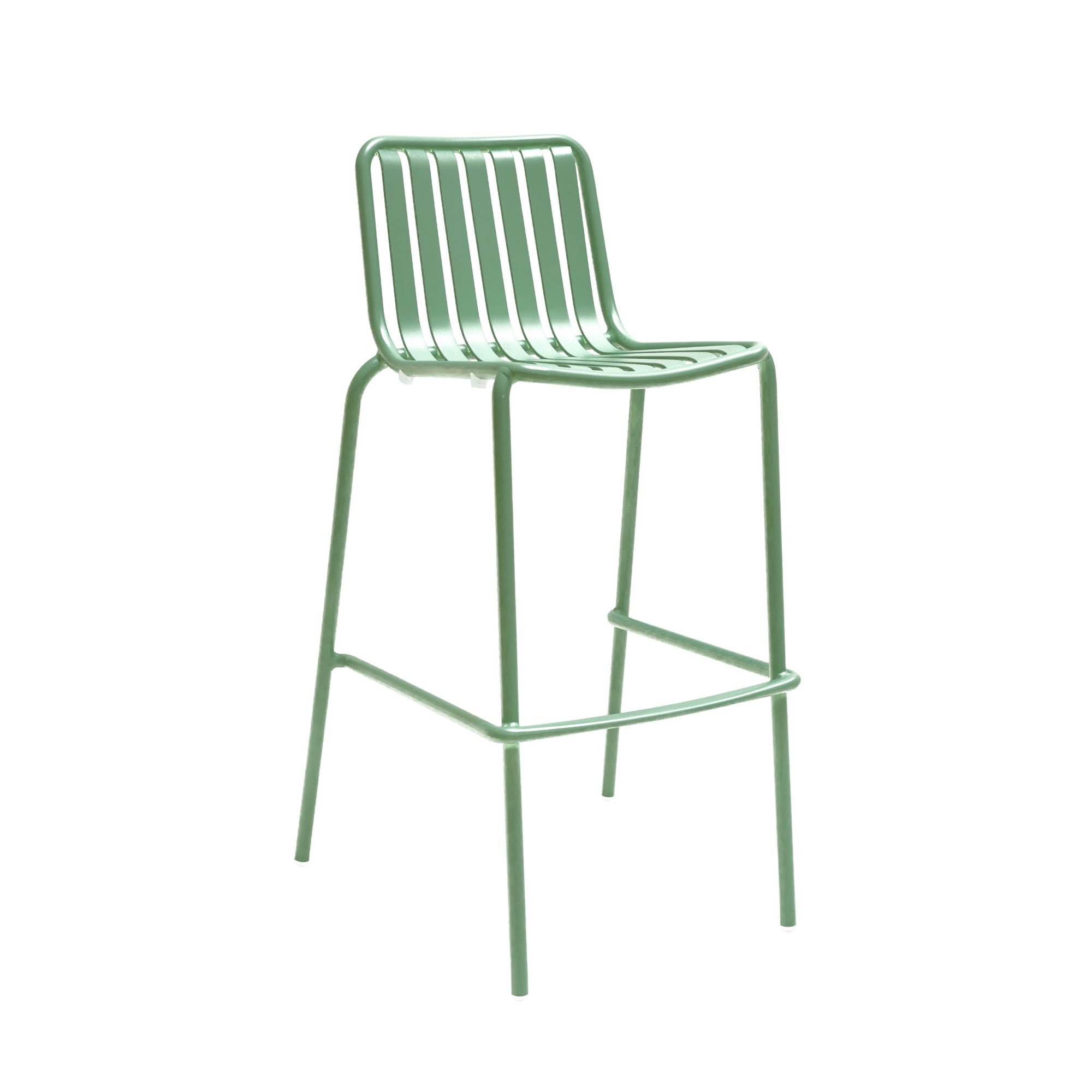 BREEZE ALUMINIUM BAR CHAIR