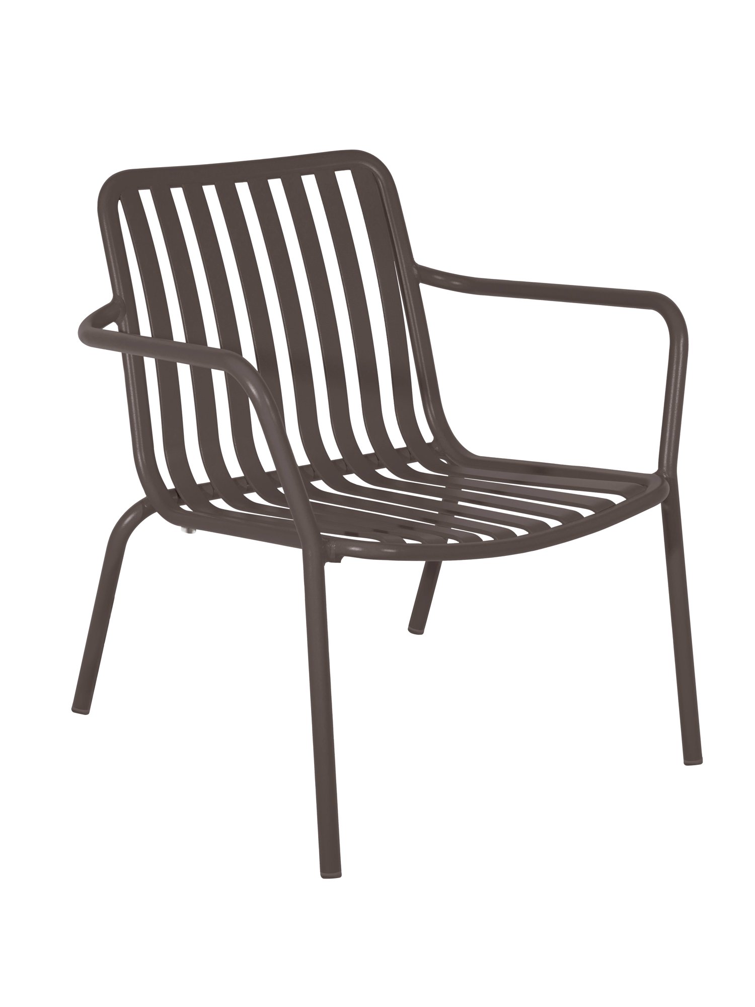 BREEZE ALUMINIUM ARMCHAIR