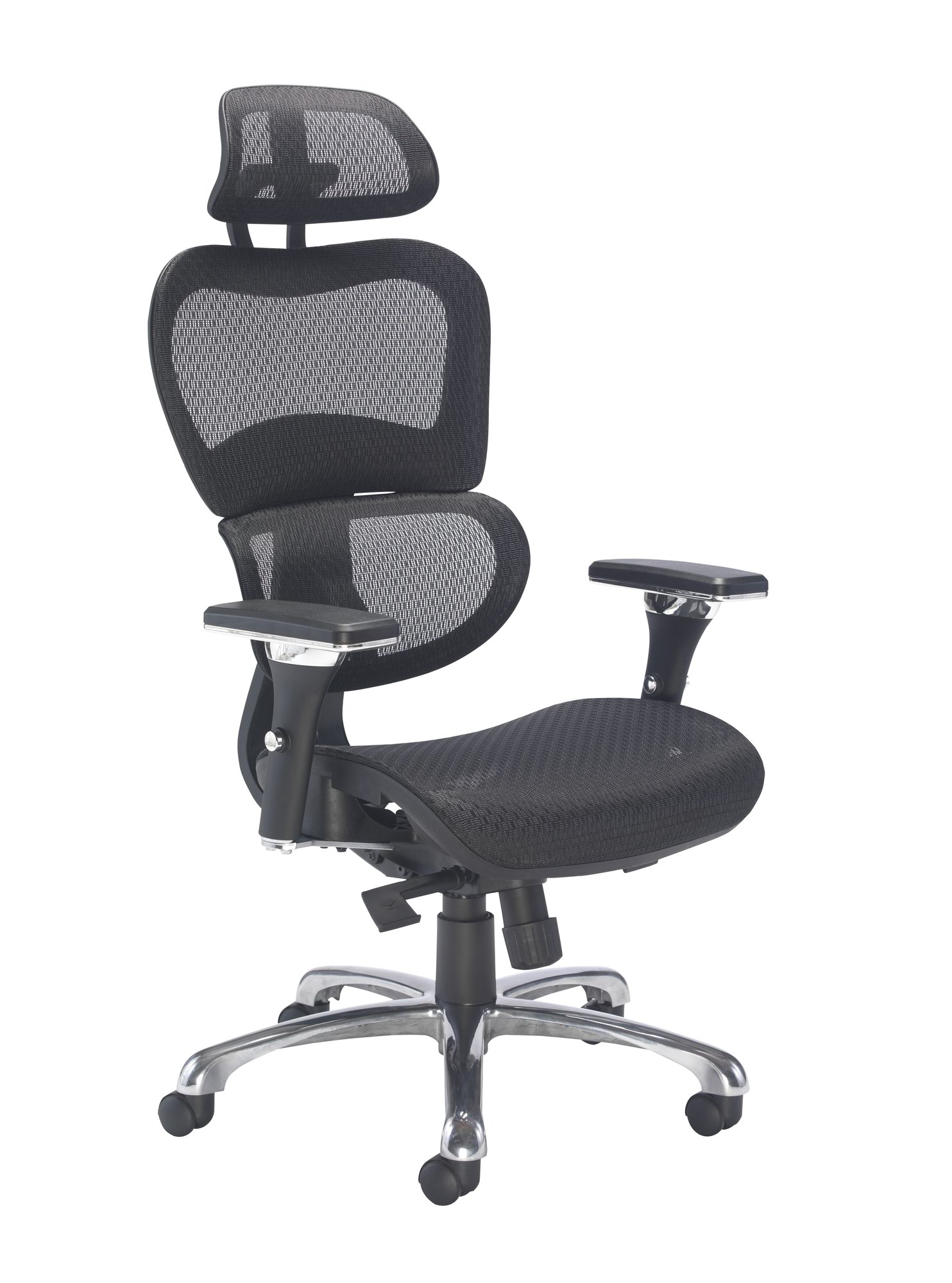 Chachi Mesh Chair - Black Chachi Mesh Chair - Black