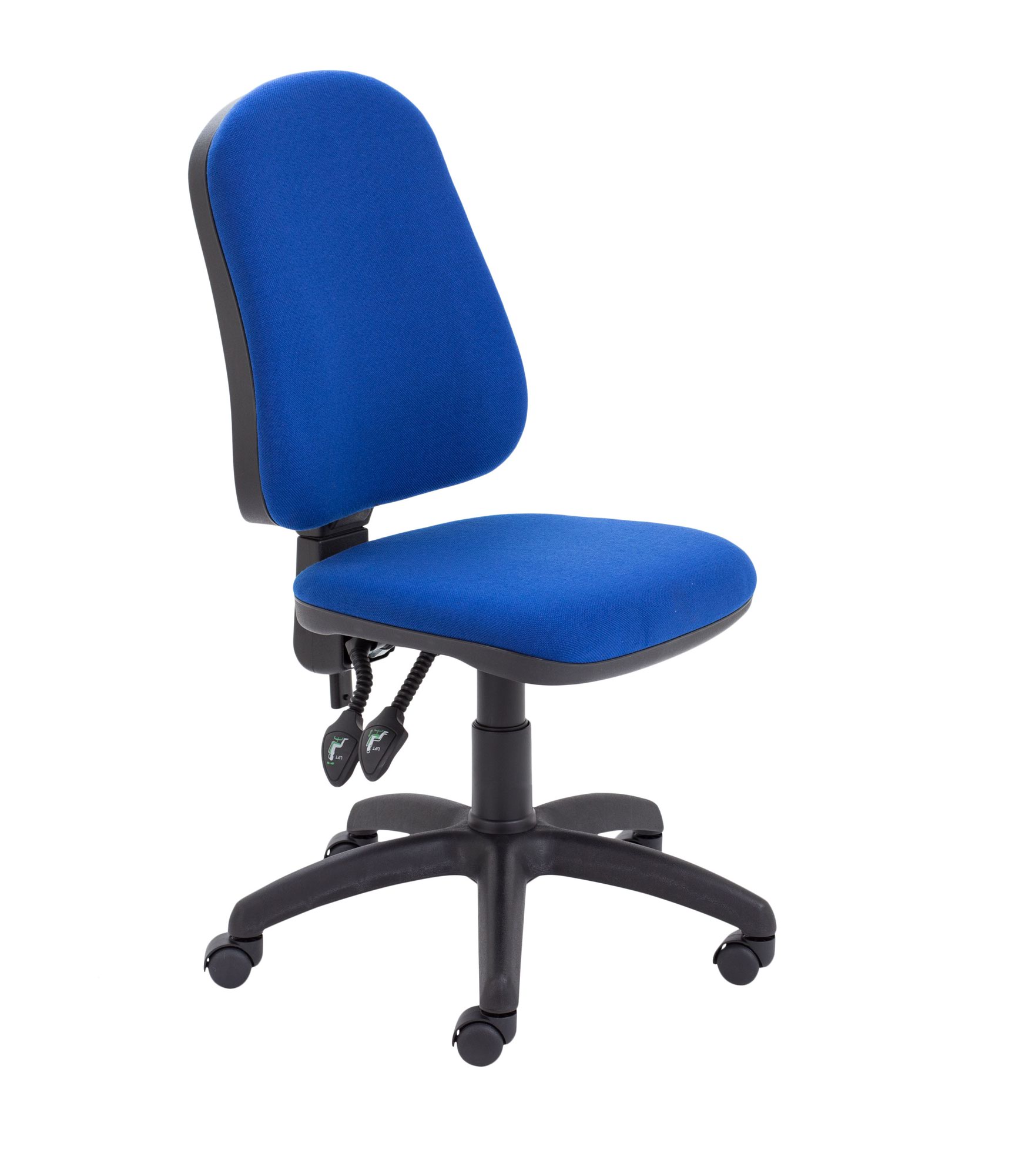 Calypso II High Back Chair - Royal Blue Calypso II High Back Chair - Royal Blue