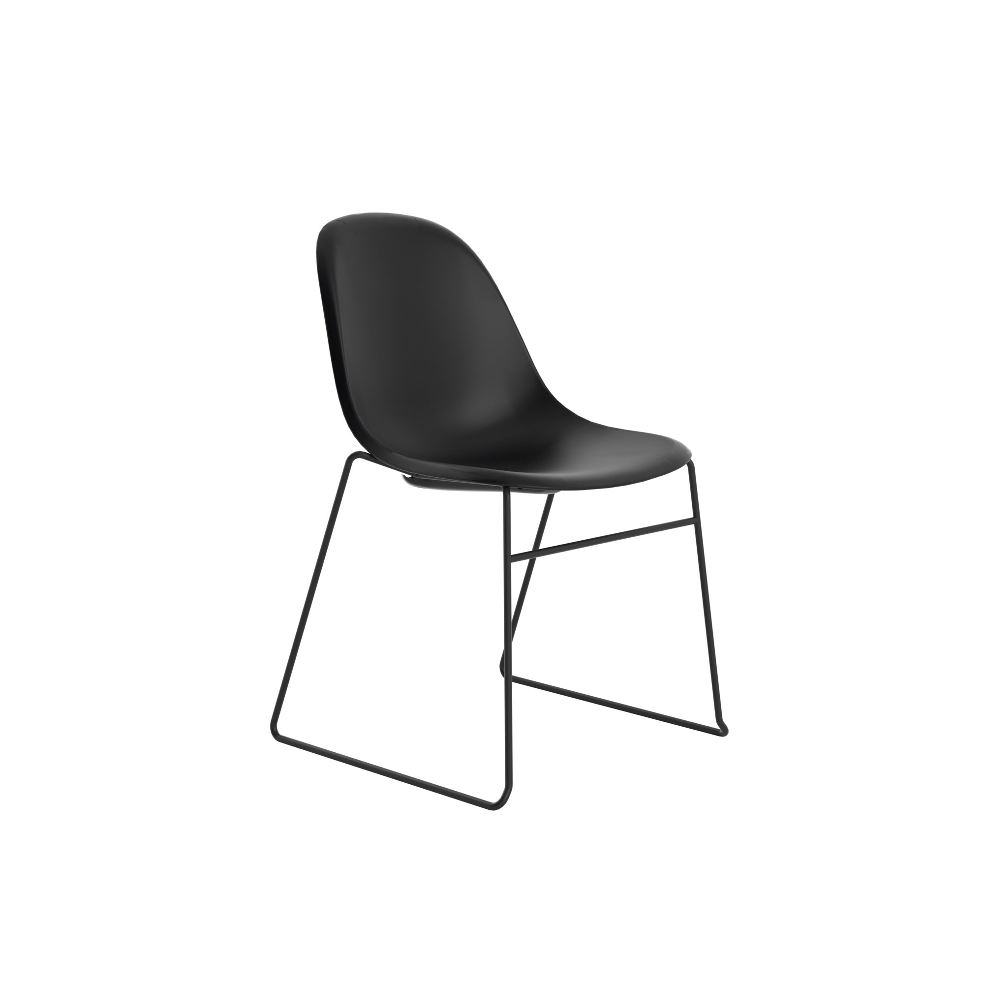 LIZZIE SKID CHAIR