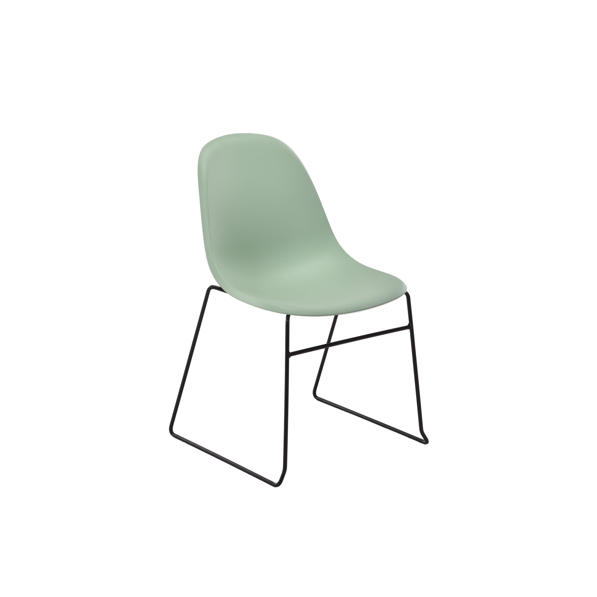 LIZZIE SKID CHAIR