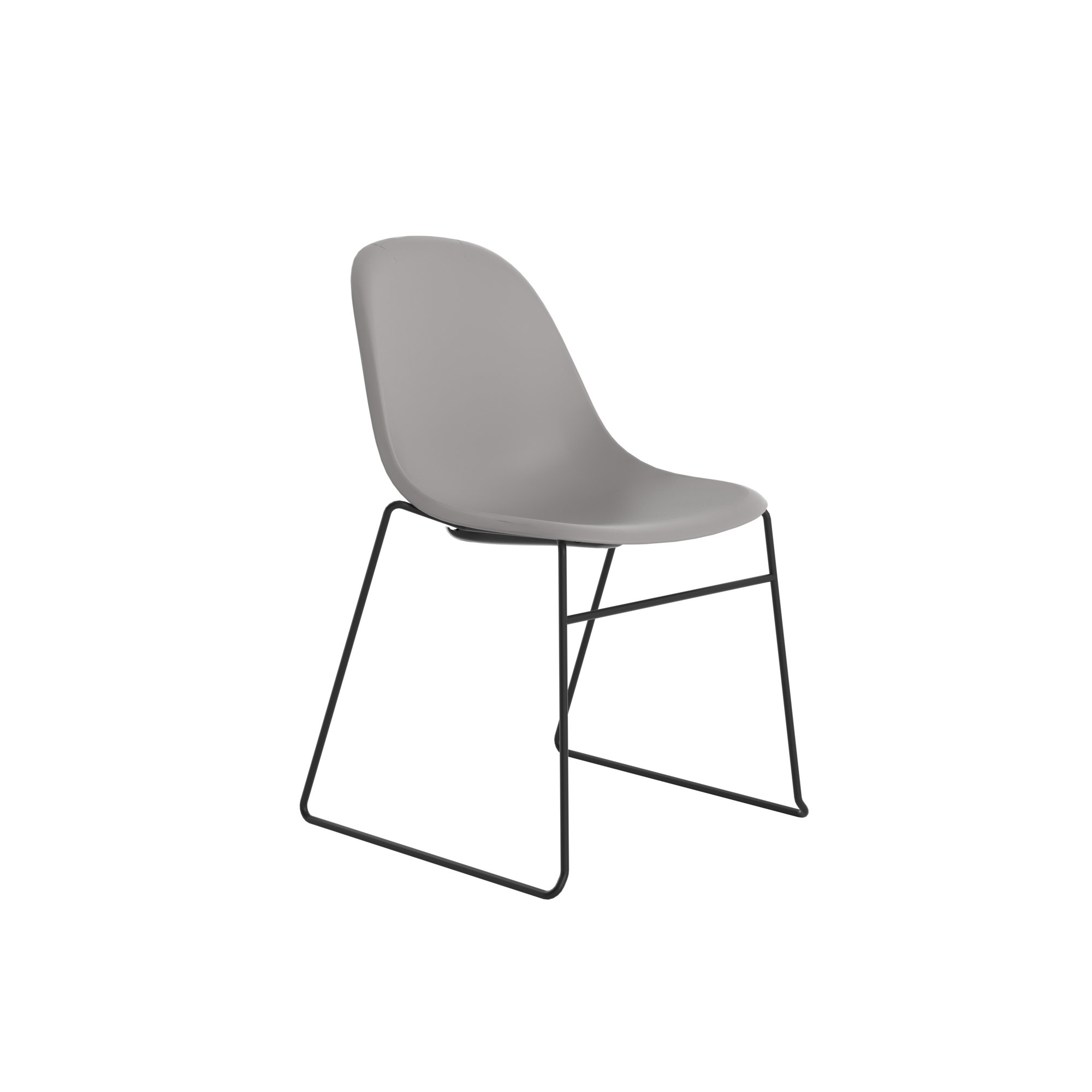 LIZZIE SKID CHAIR