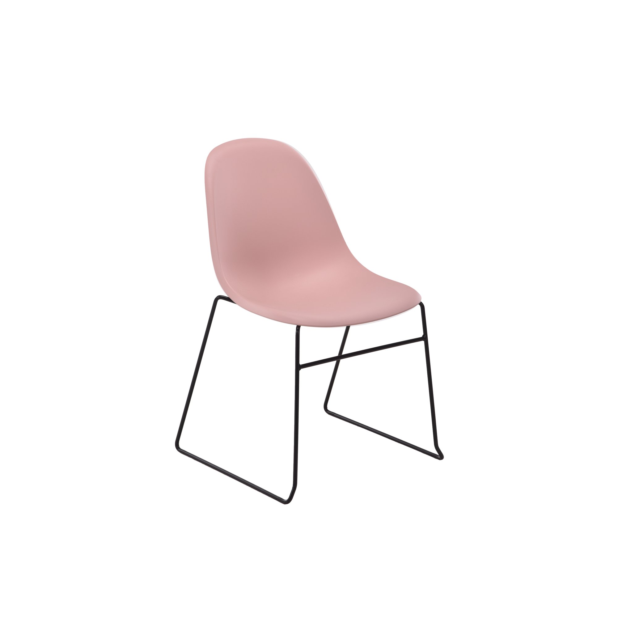 LIZZIE SKID CHAIR