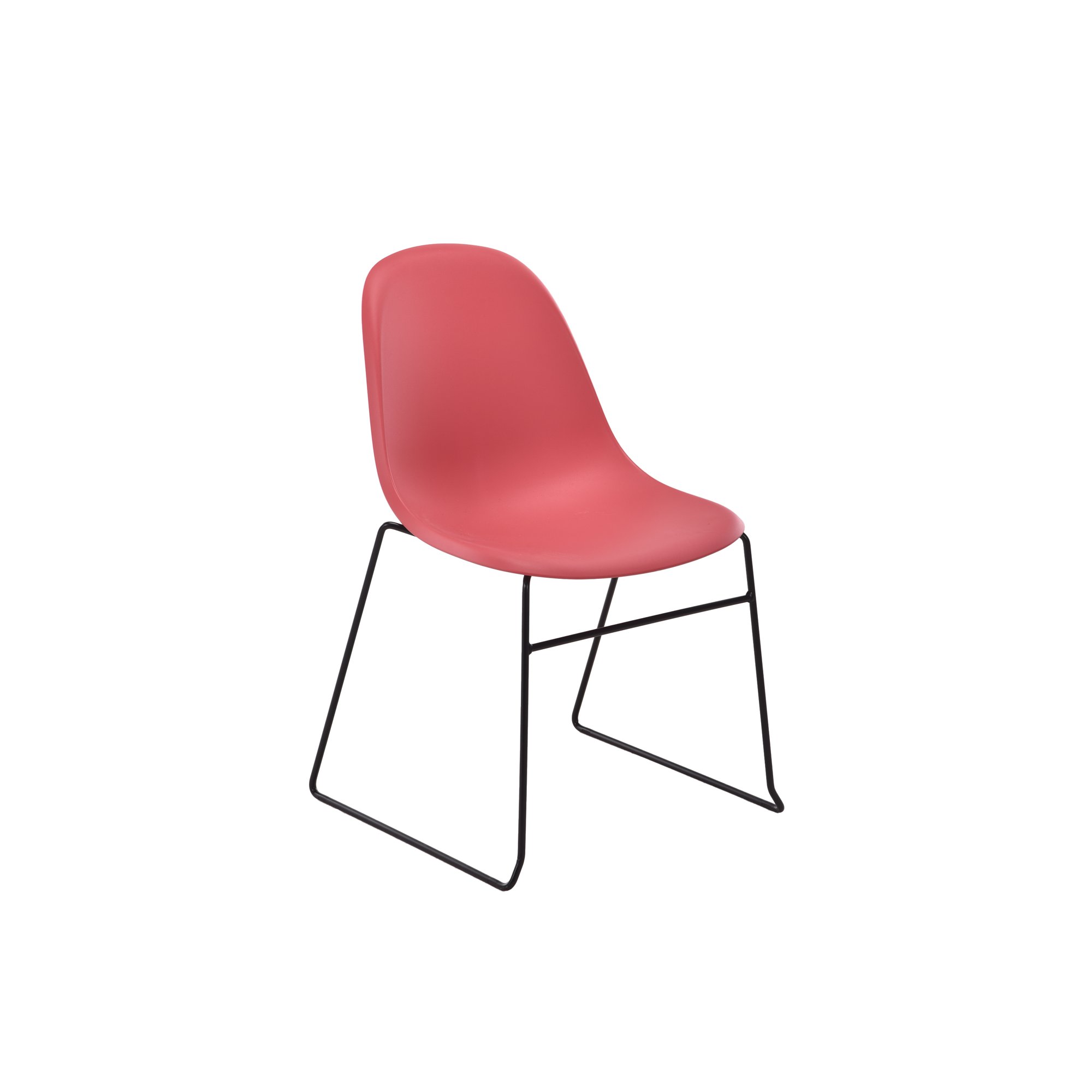 LIZZIE SKID CHAIR