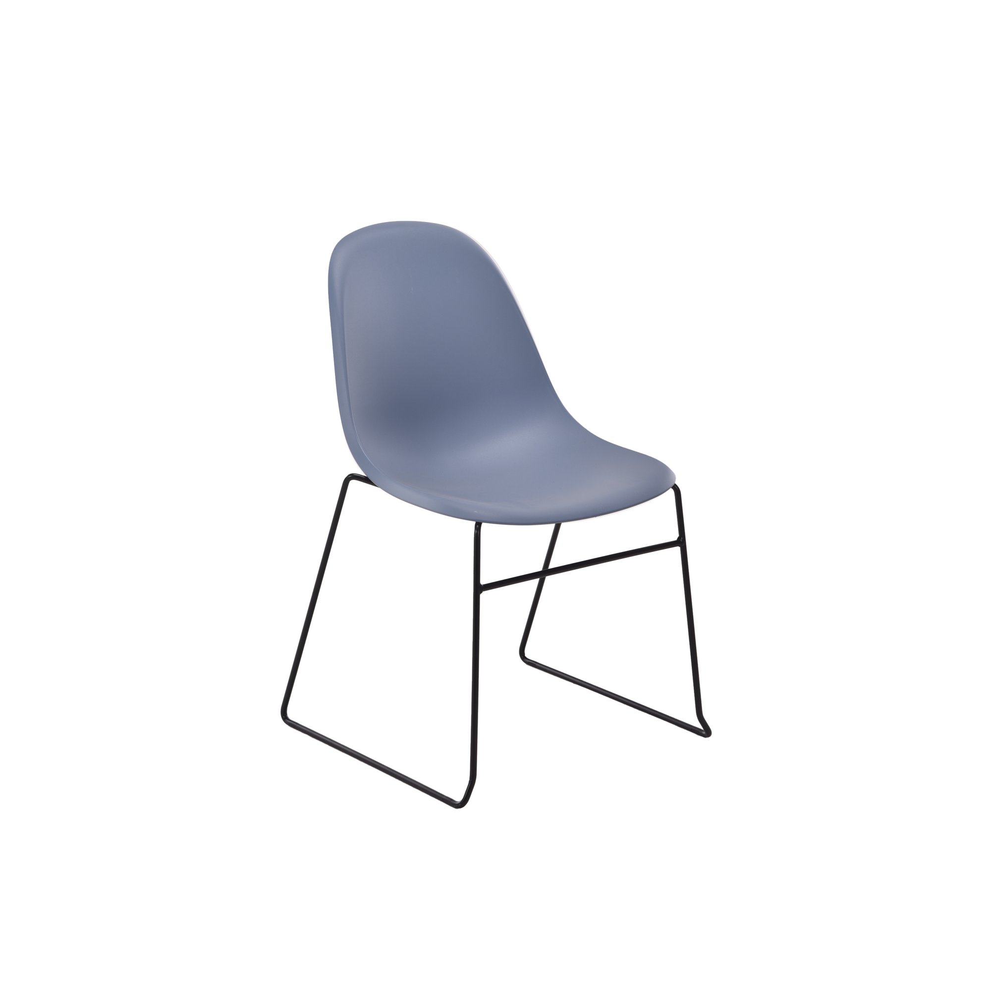 LIZZIE SKID CHAIR