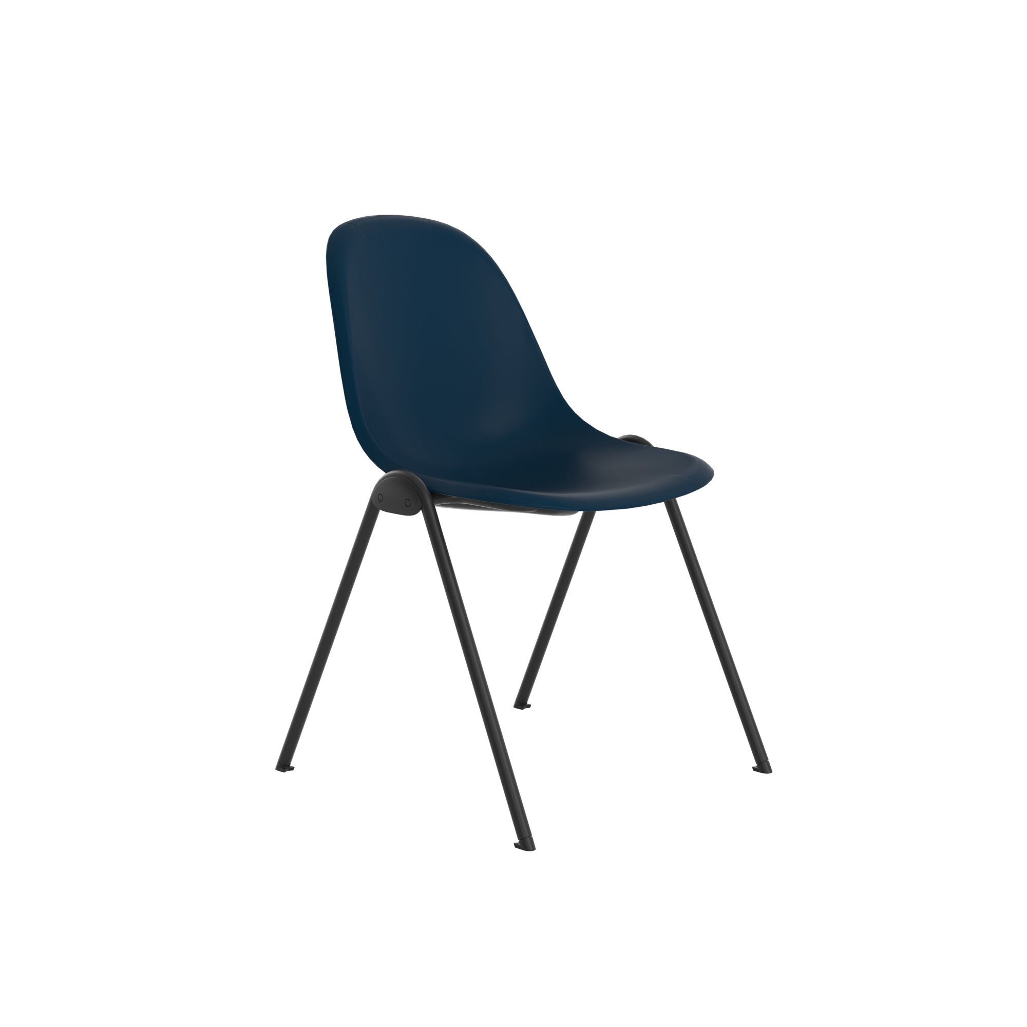 LIZZIE 4 LEG CHAIR