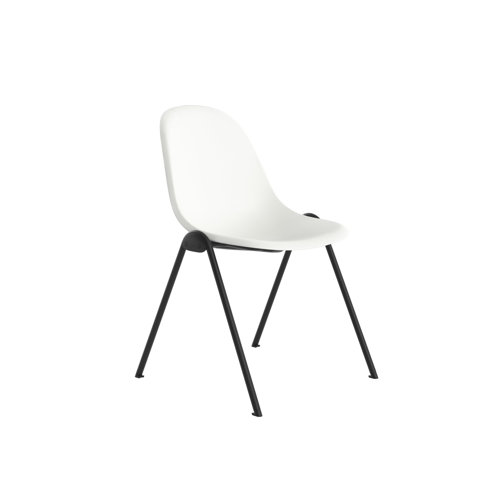 LIZZIE 4 LEG CHAIR