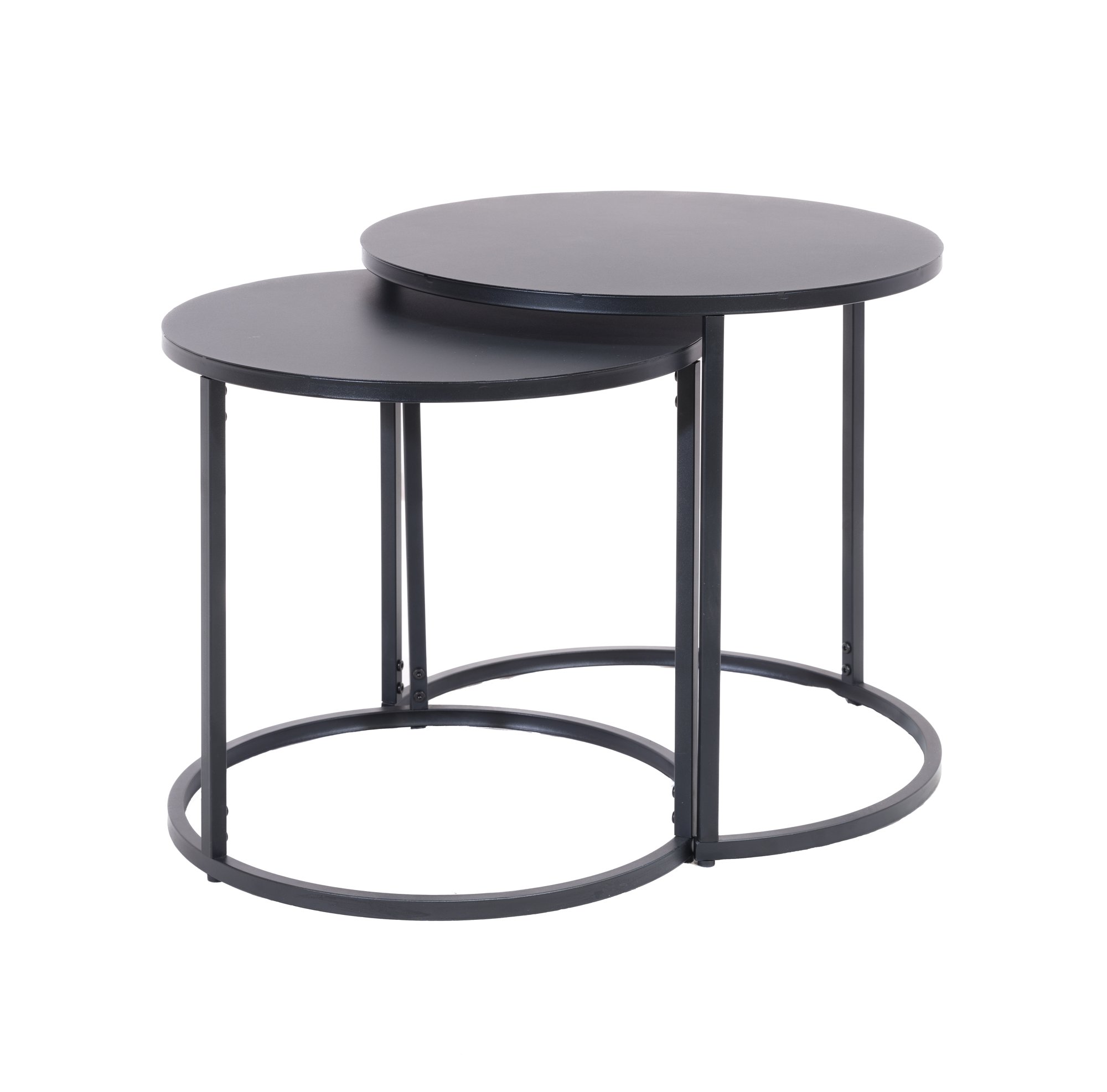 SYNC NESTED COFFEE TABLE SET