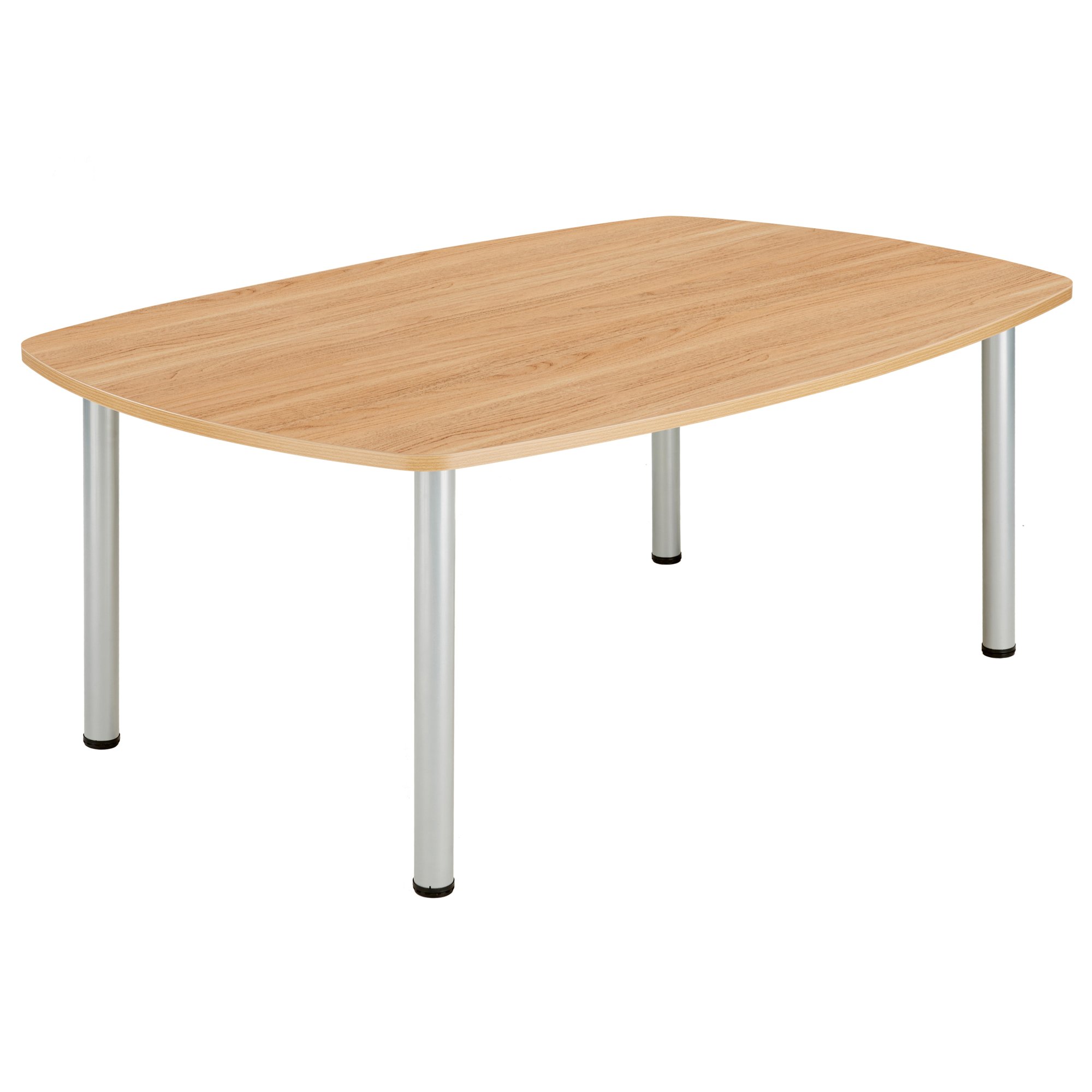 CORE POLE LEG BARREL SHAPED MEETING TABL