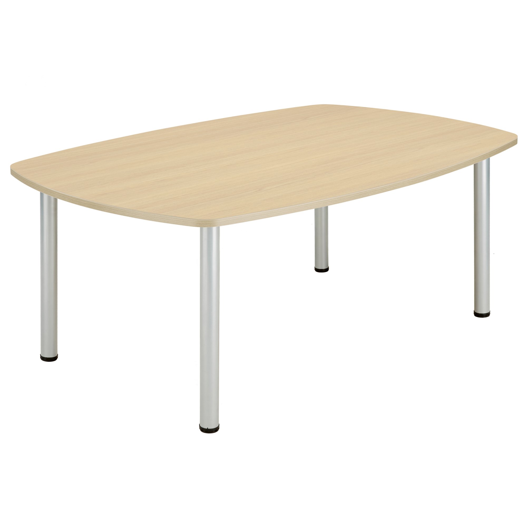 CORE POLE LEG BARREL SHAPED MEETING TABL