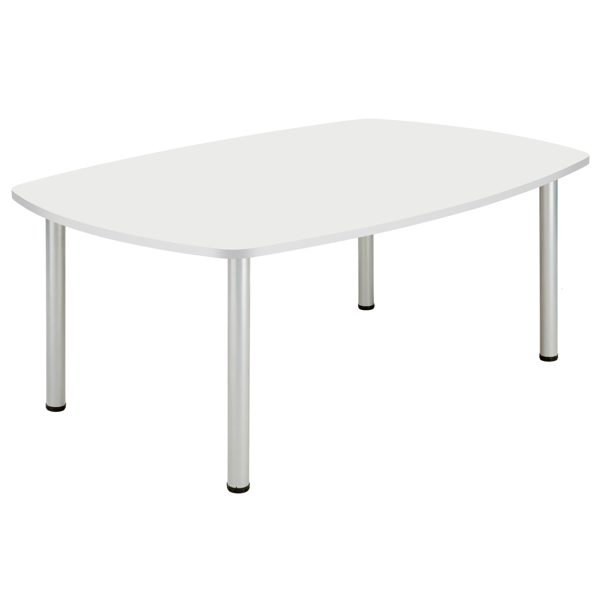 CORE POLE LEG BARREL SHAPED MEETING TABL