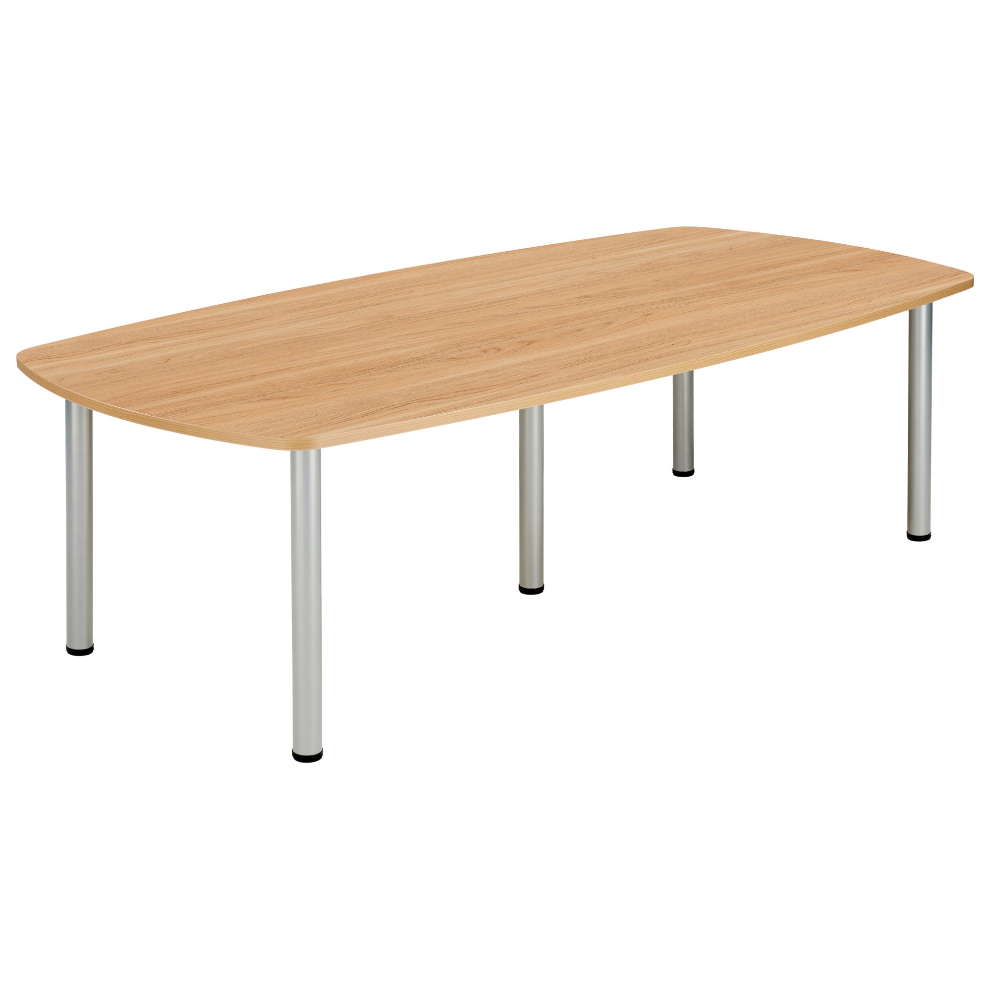 CORE POLE LEG BARREL SHAPED MEETING TABL