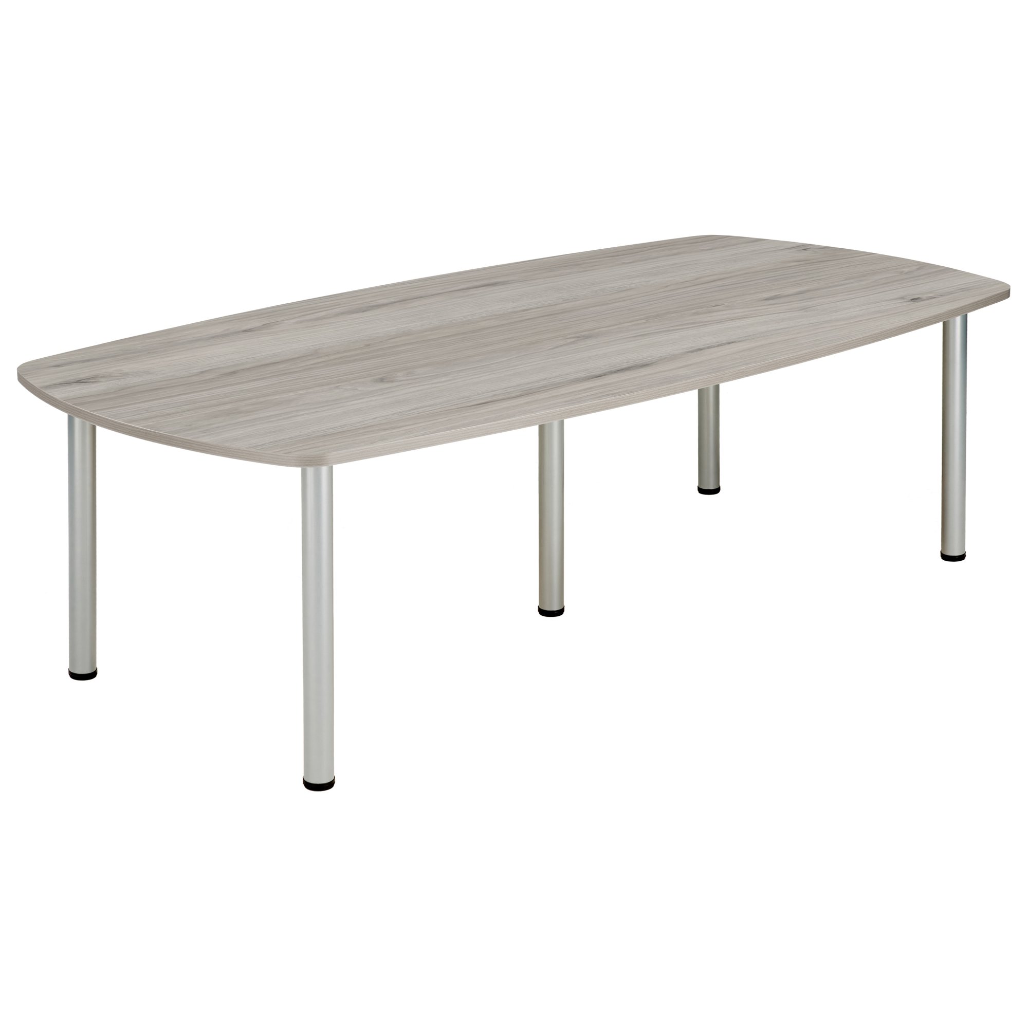 CORE POLE LEG BARREL SHAPED MEETING TABL