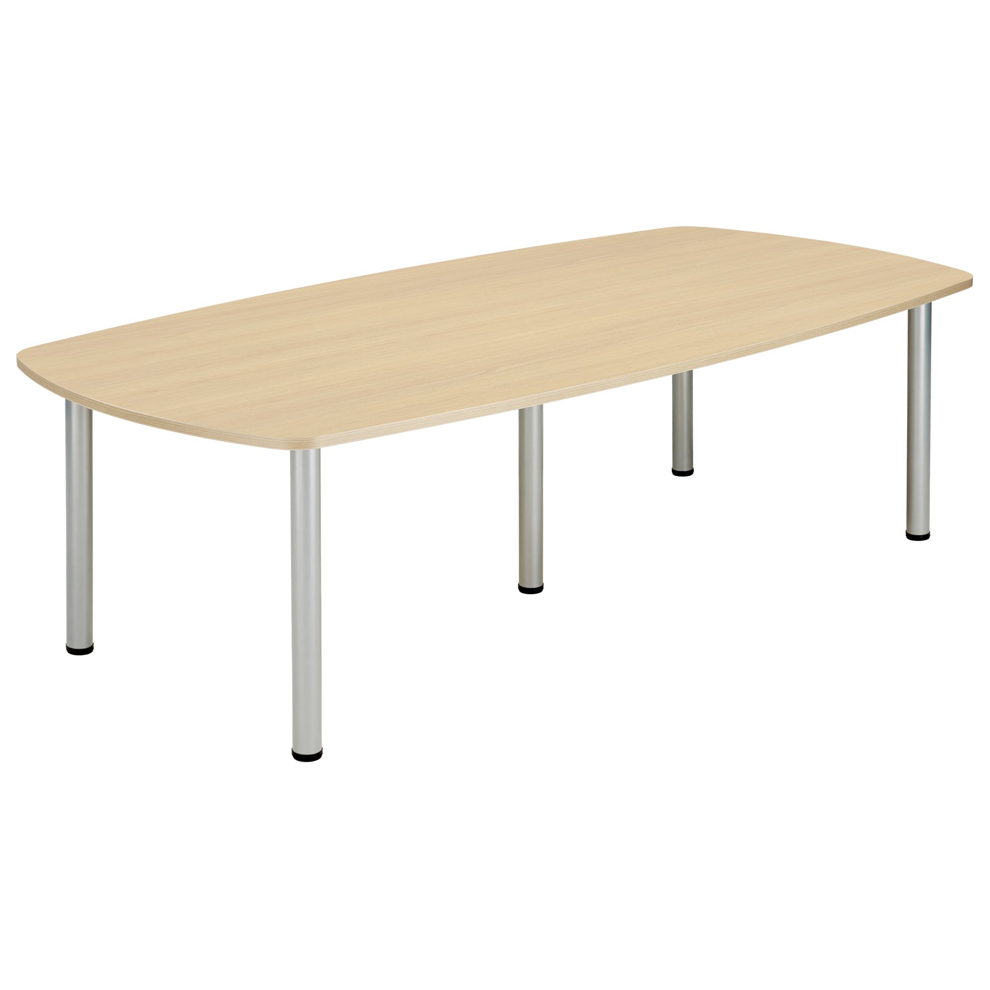 CORE POLE LEG BARREL SHAPED MEETING TABL