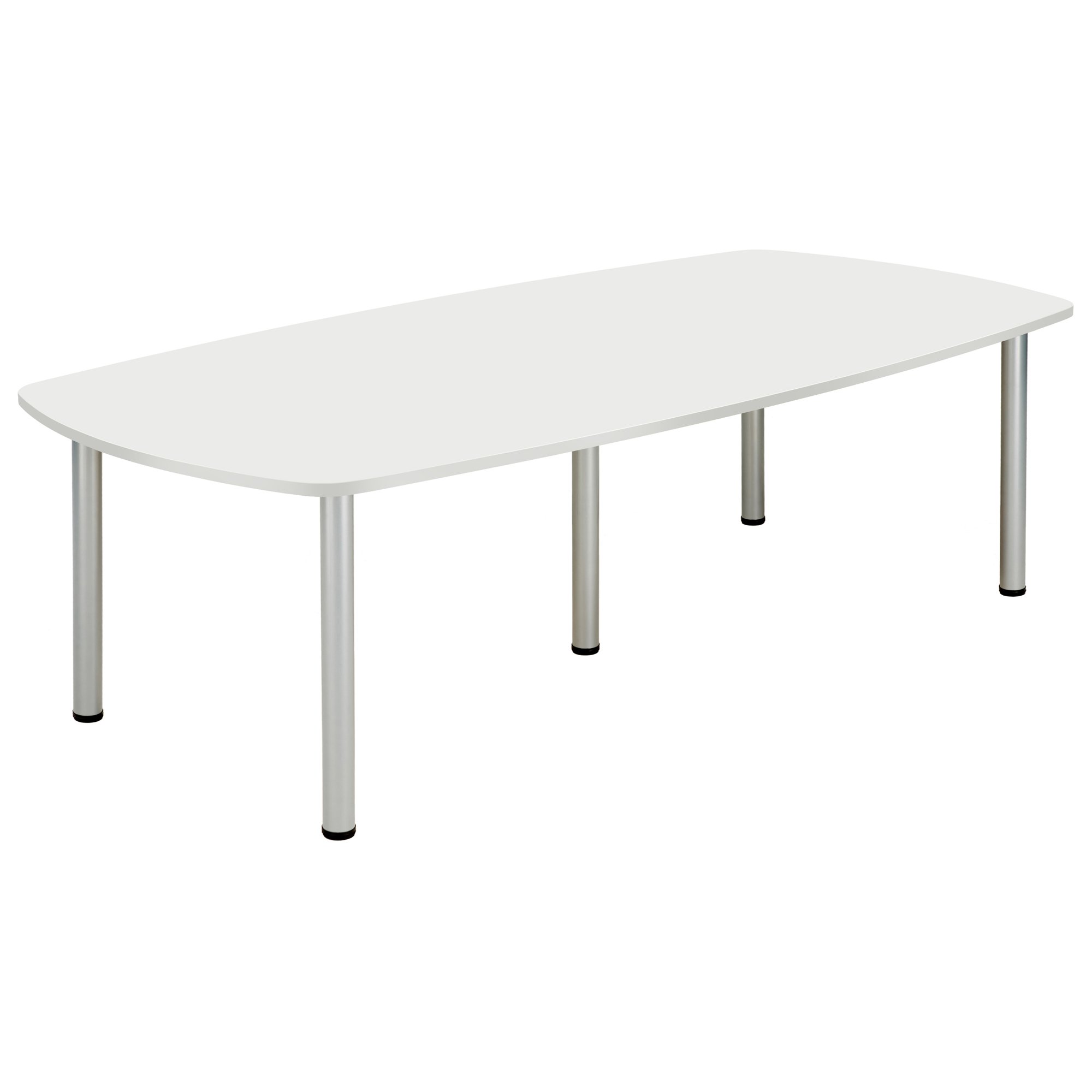 CORE POLE LEG BARREL SHAPED MEETING TABL