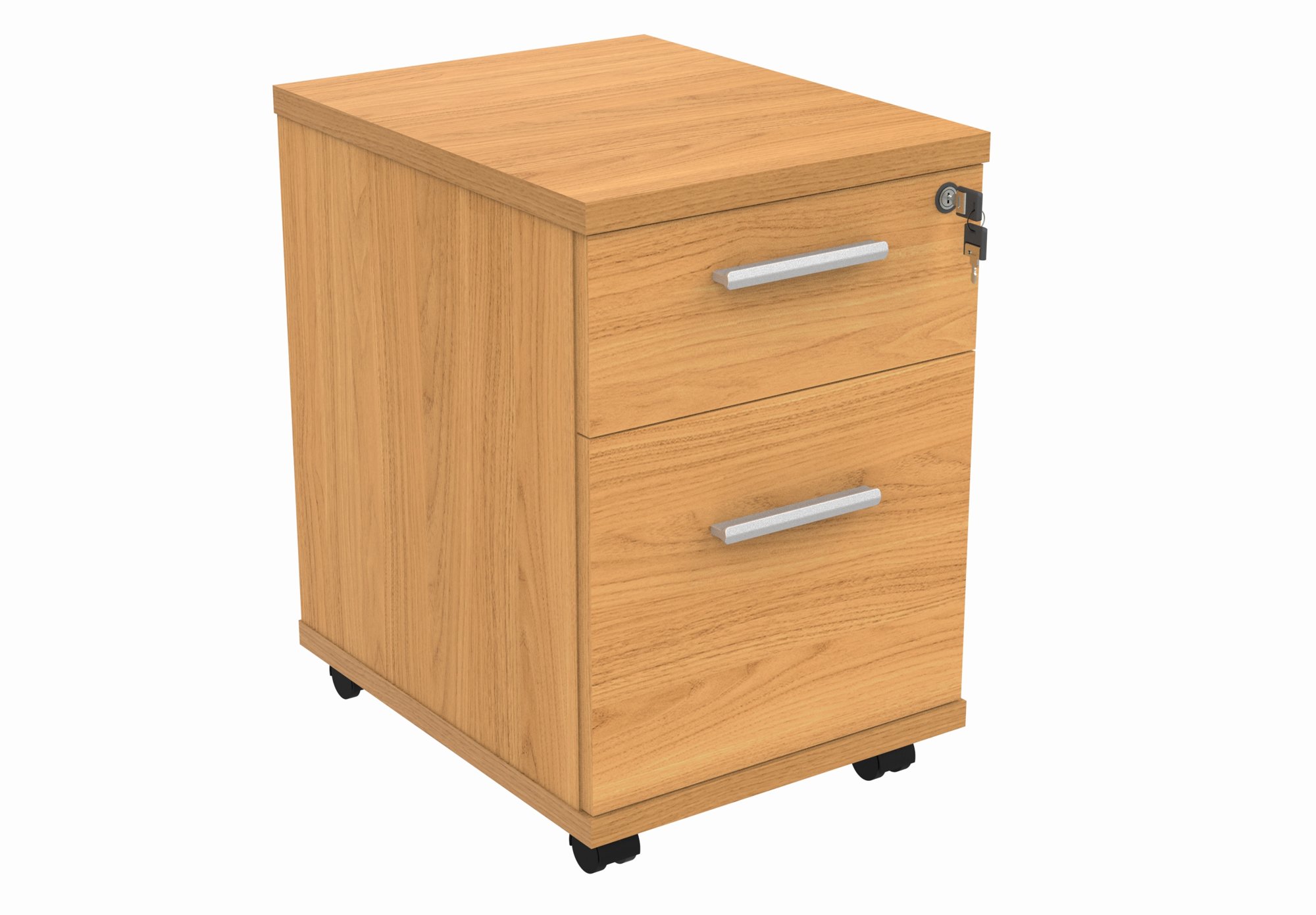 MOBILE UNDER DESK OFFICE STORAGE UNIT (F