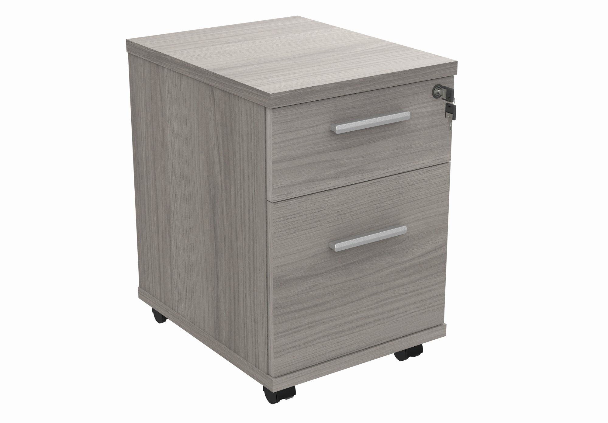 MOBILE UNDER DESK OFFICE STORAGE UNIT (F
