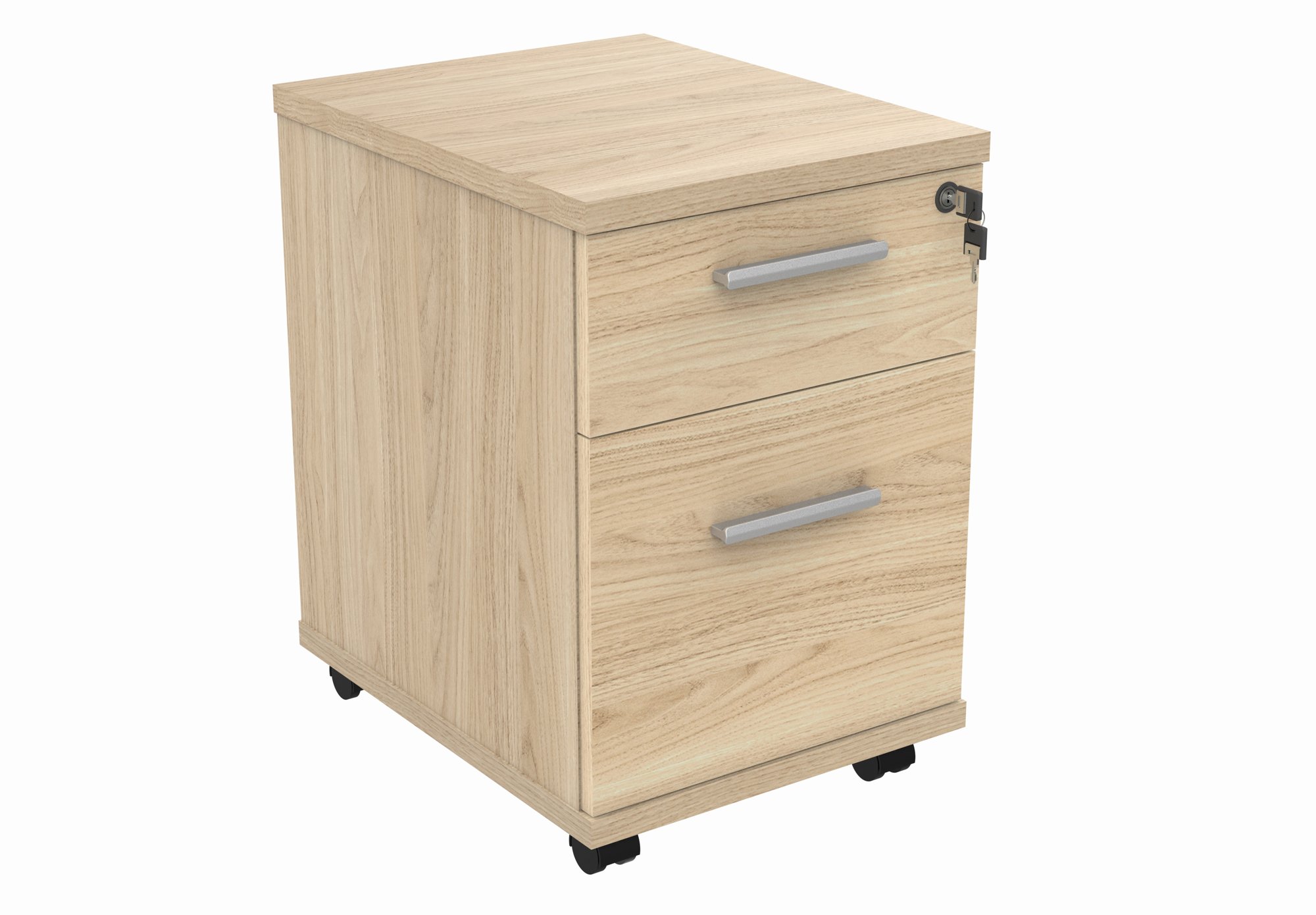 MOBILE UNDER DESK OFFICE STORAGE UNIT (F