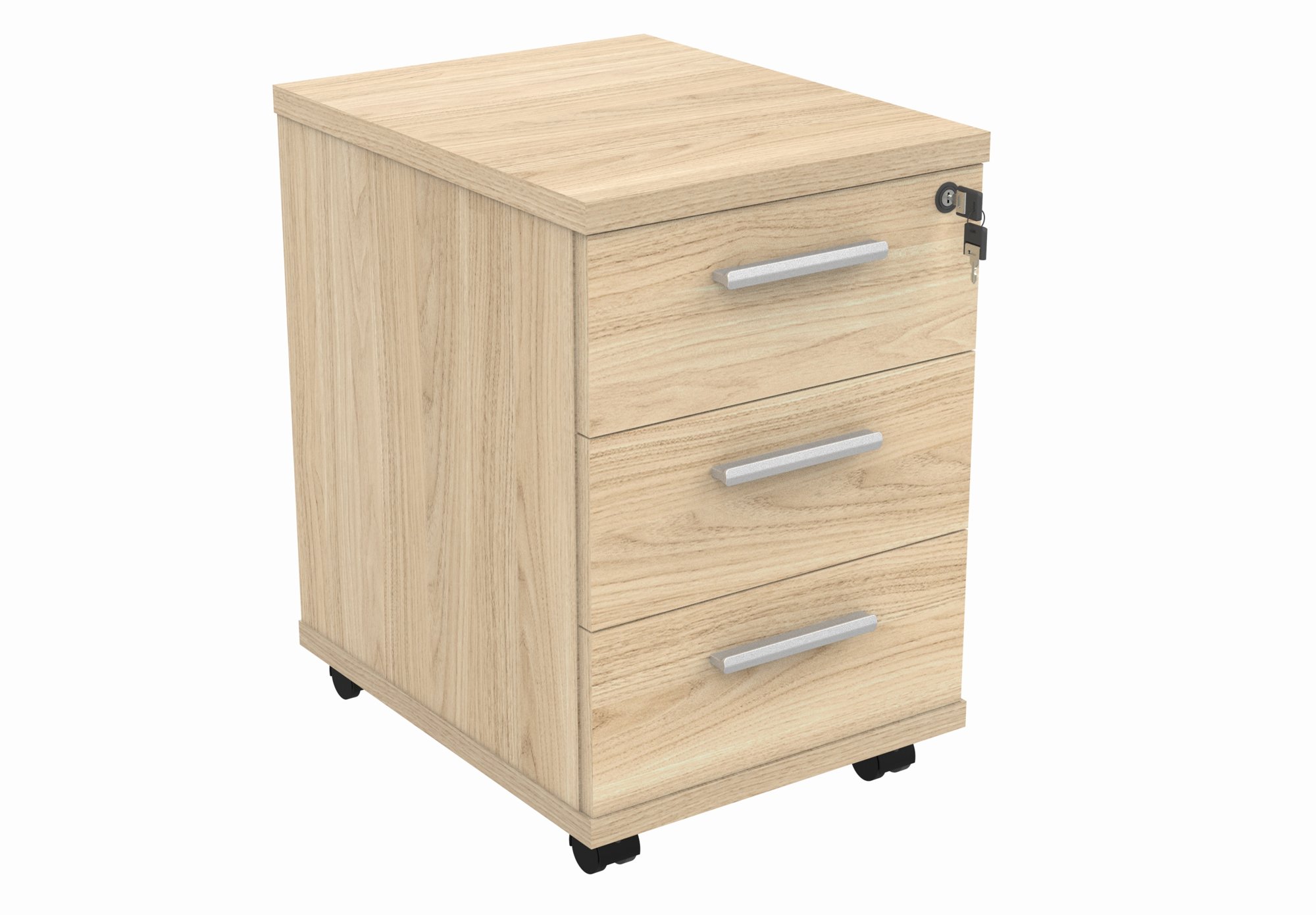 MOBILE UNDER DESK OFFICE STORAGE UNIT (F