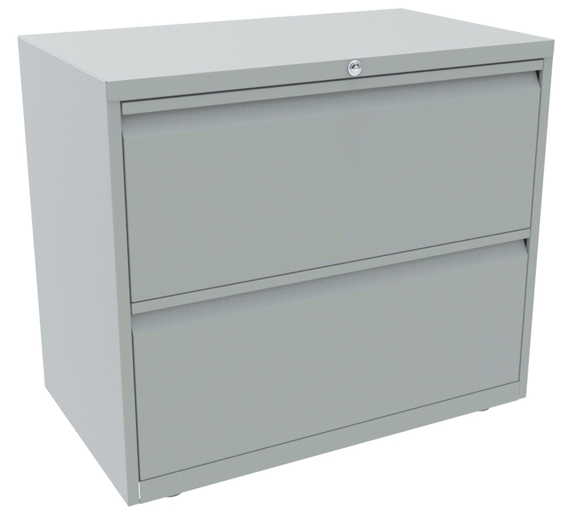 BISLEY ESSENTIALS STEEL 2 DRAWER SIDE FI