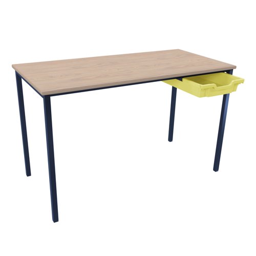 Titan Classroom Table Accessory Runner & 1 X Tray I Sunshine Yellow Titan Classroom Table Accessory Runner & 1 X Tray I Sunshine Yellow