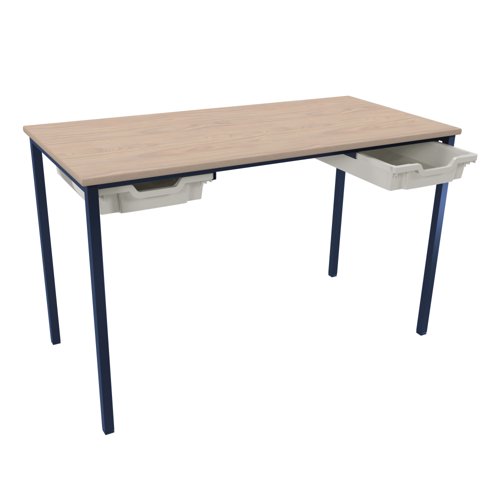 Titan Classroom Table Accessory Runner Bundle 2 X Tray Light Grey Titan Classroom Table Accessory Runner Bundle 2 X Tray Light Grey