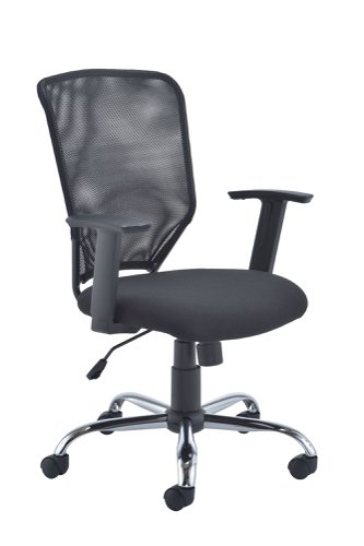 Start+Office+Chair+Black