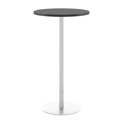 Contract Table High (FSC) 600mm Black/White Contract Table High (FSC) 600mm Black/White
