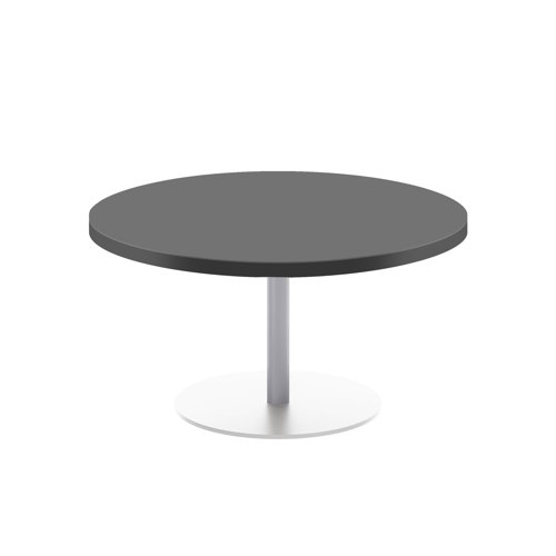 Contract Table Low (FSC) 800mm Black/White Contract Table Low (FSC) 800mm Black/White