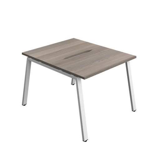 Synergy Bench with Cut Out2 Person (FSC) A-Frame Leg 1000 700 Synergy Bench with Cut Out2 Person (FSC) A-Frame Leg 1000 700