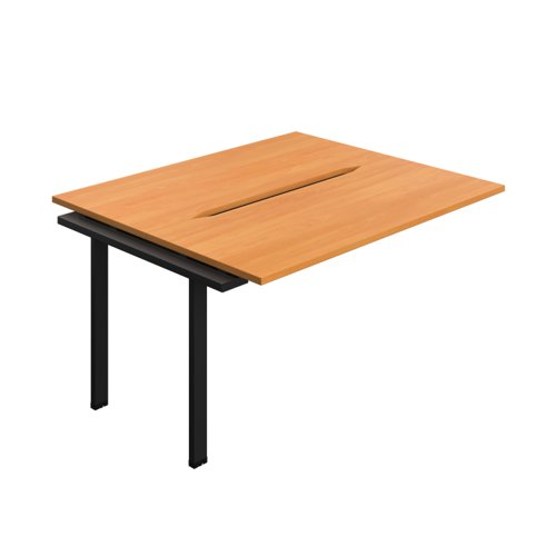 Synergy Bench Extension with Cut Out2 Person (FSC) 1400 600 Synergy Bench Extension with Cut Out2 Person (FSC) 1400 600
