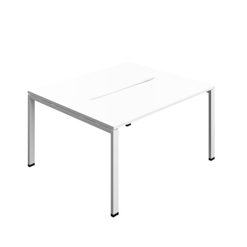 Synergy Bench with Cut Out2 Person (FSC) Goal Post Leg 1400 600 Synergy Bench with Cut Out2 Person (FSC) Goal Post Leg 1400 600