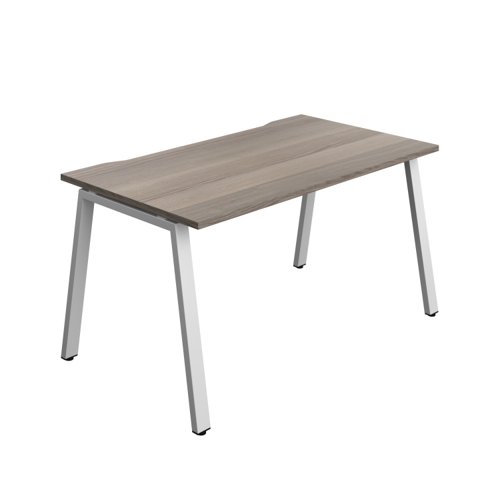 Synergy Bench with Cut Out1 Person (FSC) A-Frame Leg 1400 800 Synergy Bench with Cut Out1 Person (FSC) A-Frame Leg 1400 800