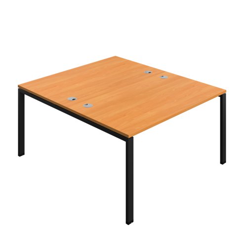 Synergy Bench with Cable Ports2 Person (FSC) Goal Post Leg 1400 800 Synergy Bench with Cable Ports2 Person (FSC) Goal Post Leg 1400 800