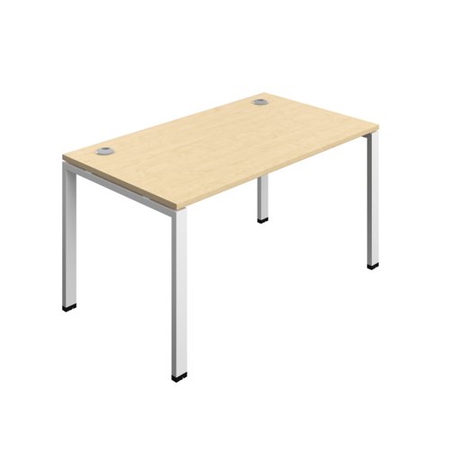 Synergy Bench with Cable Ports1 Person (FSC) Goal Post Leg 1400 800 Synergy Bench with Cable Ports1 Person (FSC) Goal Post Leg 1400 800
