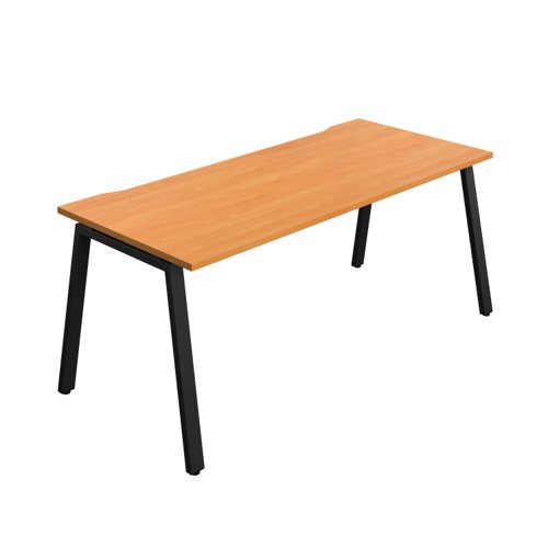 Synergy Bench with Cut Out1 Person (FSC) A-Frame Leg 1800 800 Synergy Bench with Cut Out1 Person (FSC) A-Frame Leg 1800 800