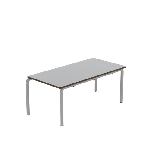 Titan Crush Bent Frame Table 1100x550x460 Grey/Grey Titan Crush Bent Frame Table 1100x550x460 Grey/Grey