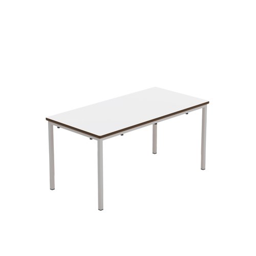 Titan Welded Frame Table 1100x550x530 White/Grey Titan Welded Frame Table 1100x550x530 White/Grey