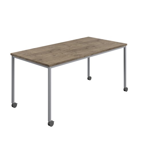 Titan Mobile Rectangular Table (FSC) 800 Titan Mobile Rectangular Table (FSC) 800