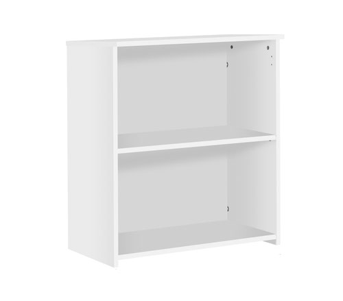 Serrion Bookcase 800mm White KF79829