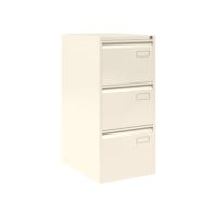BISLEY 3 DRAWER CONTRACT STEEL FILING CA