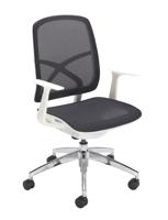 Zico Office Chair White
