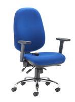 Id Ergonomic Chair - Royal Blue