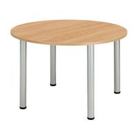 CORE POLE LEG ROUND MEETING TABLE (FSC)