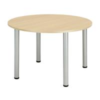 CORE POLE LEG ROUND MEETING TABLE (FSC)