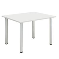 CORE POLE LEG RECTANGULAR MEETING TABLE