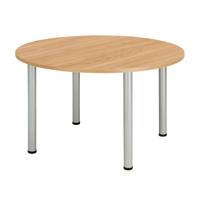 CORE POLE LEG ROUND MEETING TABLE (FSC)
