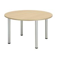 CORE POLE LEG ROUND MEETING TABLE (FSC)